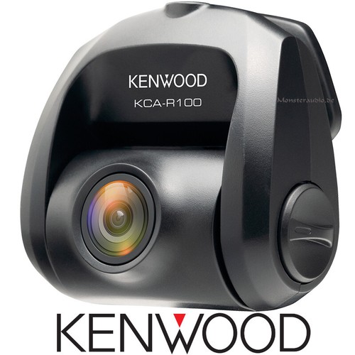 Kenwood kca r100 full - kenwood, kca-r100