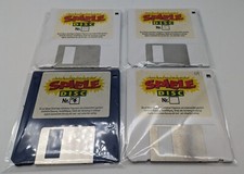Amiga Spiele Disc - P.P