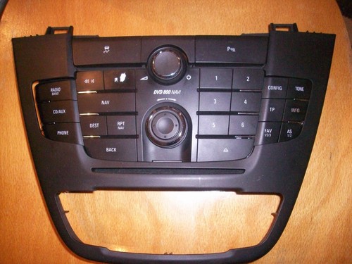 Orig radiobedienteil opel - radiobedienteil,