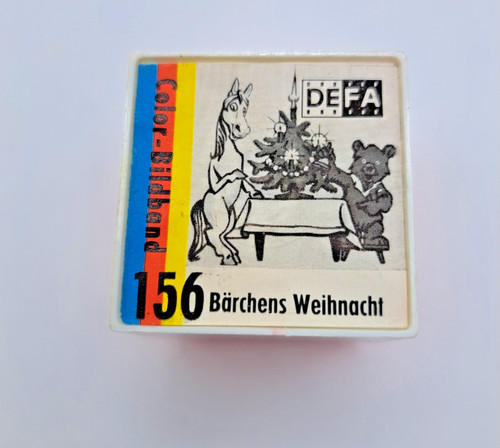 Defa rollfilm 156 märchen - defa,