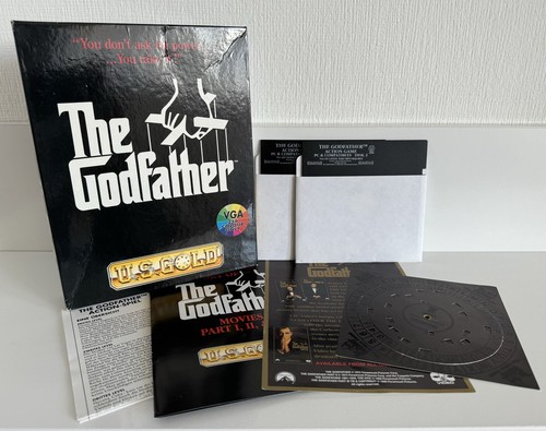 The godfather 1991 big - 1991, pc