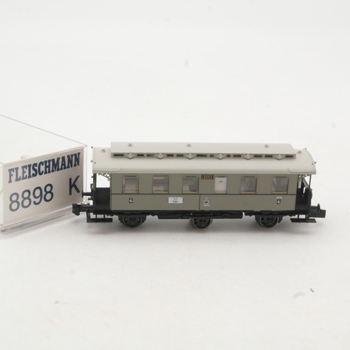 Fleischmann 8898 k - n,