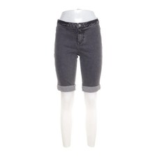 ONLY Limitless Denim, Jeans Shorts, Größe: 30, Schwarz, Baumwolle/Elasthan #F13