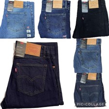 Neu Levis 511 Slim Fit Herren