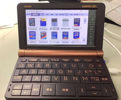 Casio elektronisches