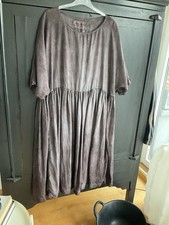 RUNDHOLZ DIP Kleid Gr.S