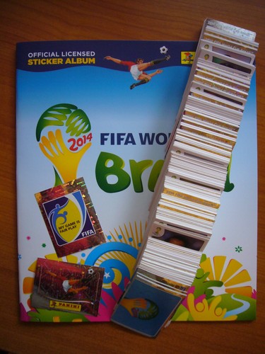 Panini world cup - panini,
