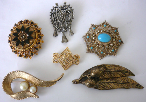 Restposten vintage signierte - vintage,