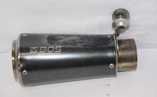 BOS Sportauspuff Auspuff Endtopf Exhaust BMW S 1000 R 13-16 K47  (Lager 10-25)