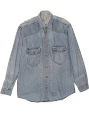 MUSTANG Herren Jeanshemd