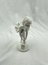 Porzellan Figur Ballerina