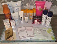 Miniatur Dior Biotherm Jil Sander Lancome uvm. Parfum Duschgel-lotion NEU