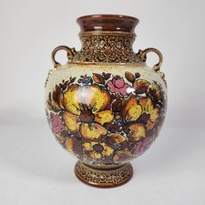 Keramik Vase Henkelvase