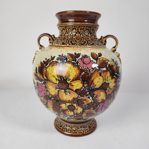 Keramik vase henkelvase - keramik,