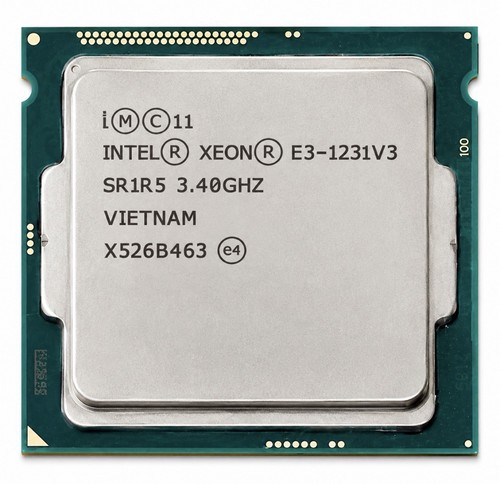 Intel xeon 1231 sr1r5 - intel,