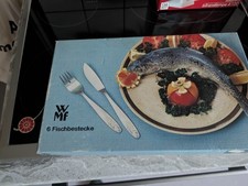 Wmf fischbesteck aus - fischbesteck,
