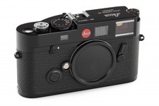 Leica M6 TTL 0.72 black paint Millennium 10442 / 35526,1
