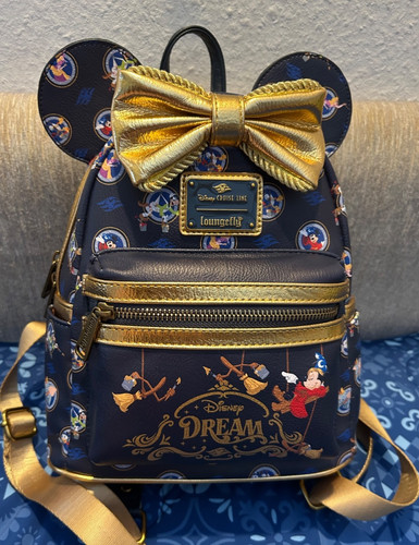 Loungefly disney cruise - loungefly,