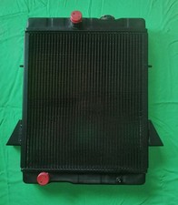 Hochleistungskühler 3 reihig, Triumph TR4A (1965-67)