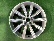 1x Alufelge 19 Zoll 8.5" 5x112