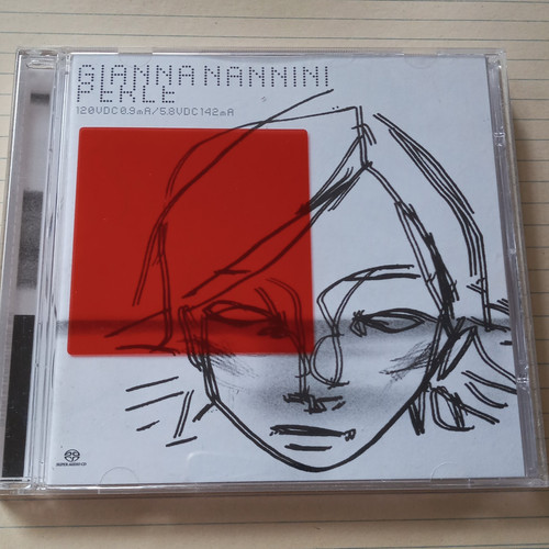 Sacd gianna nannini - gianna,
