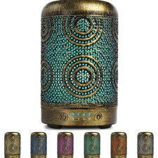 Vintage Gold Aroma Diffuser