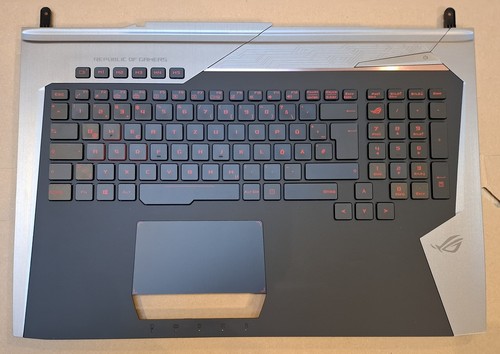 Tastatur asus rog strix - tastatur,