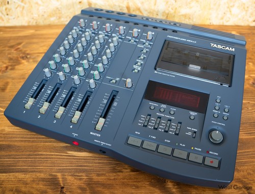 Tascam portastudio 424 mkii - tascam,
