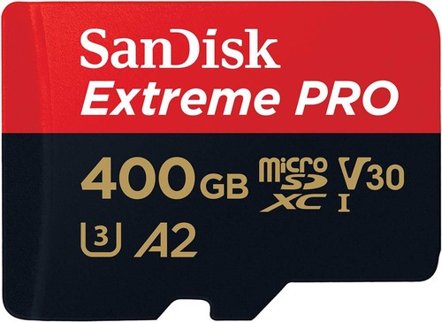 Sandisk extreme pro microsdxc - extreme,