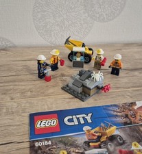 Lego City 60184 Bergbauteam
