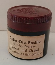 10 086 DDR Dia Film Mikrolux