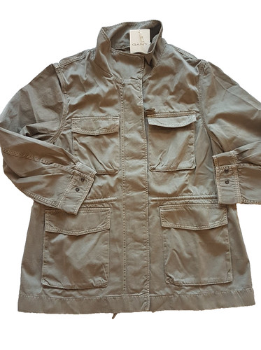 Gant herren jacke fieldjacket - ,