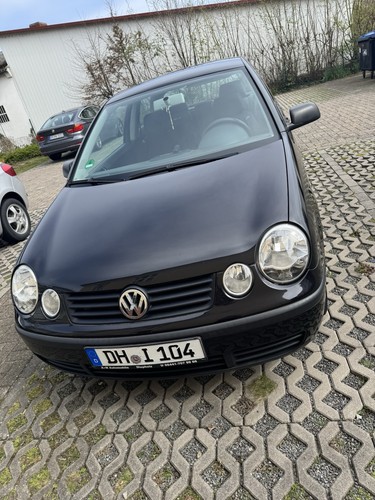 Polo volkswagen - polo, volkswagen-vw