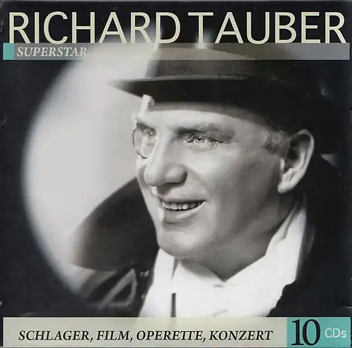 Richard tauber superstar 10 - richard,