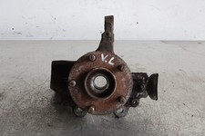 Ford Focus 2.0TDCI 100kW Achsschenkel Radlagergehäuse V.Links 1420863 *170 TKM*