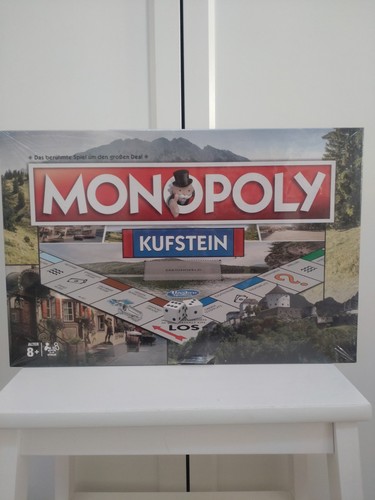 Monopoly kufstein edition - monopoly,