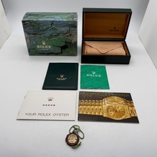 Rolex Original Submariner 16610 Uhrenbox Gehäuse 68.00.2 Booklet Card Case Tag