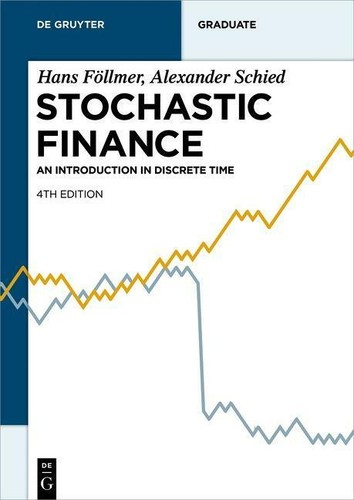 Stochastic finance von hans - stochastic,