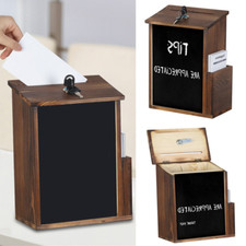 Sammelbox Feedback Briefkasten