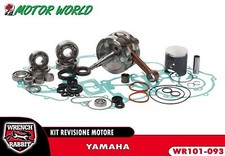 Revisione Motore completo