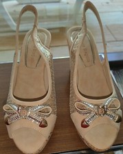  keilpumps wedges Kork. Laura