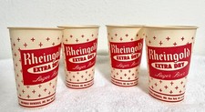 Vintage Rheingold Beer Paper