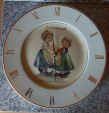 original Hummel Wanduhr *