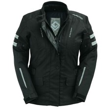 Damen Motorrad Roller Textil