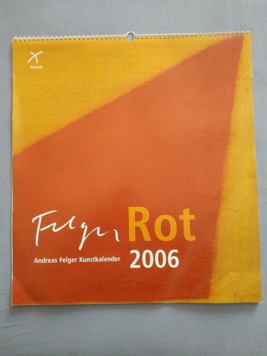 Andreas felger rot - felger,