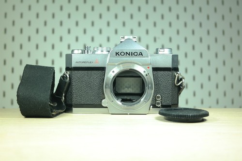 Konica autoreflex - konica, ar