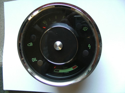 Vdo audi oldtimer armatur - audi,