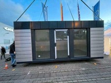 Bürocontainer - Ferienhaus