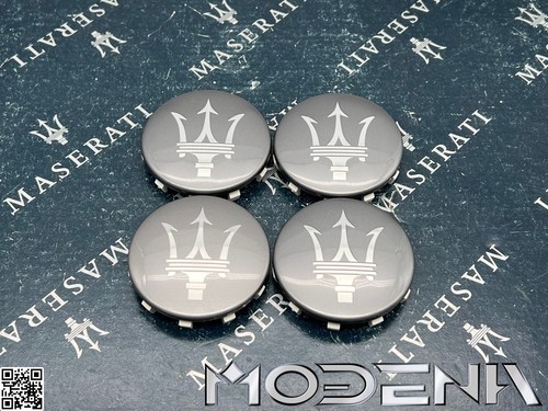 Maserati felgendeckel 60mm - maserati,