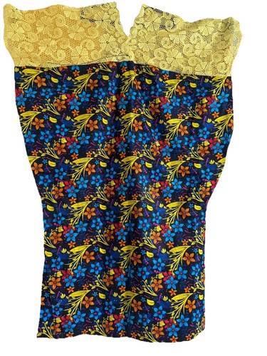 Luxus kaftan free - kaftan, 100%